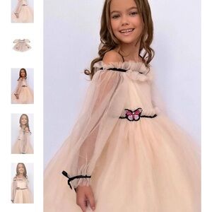 Lola and the Boys Butterfly Dream dress